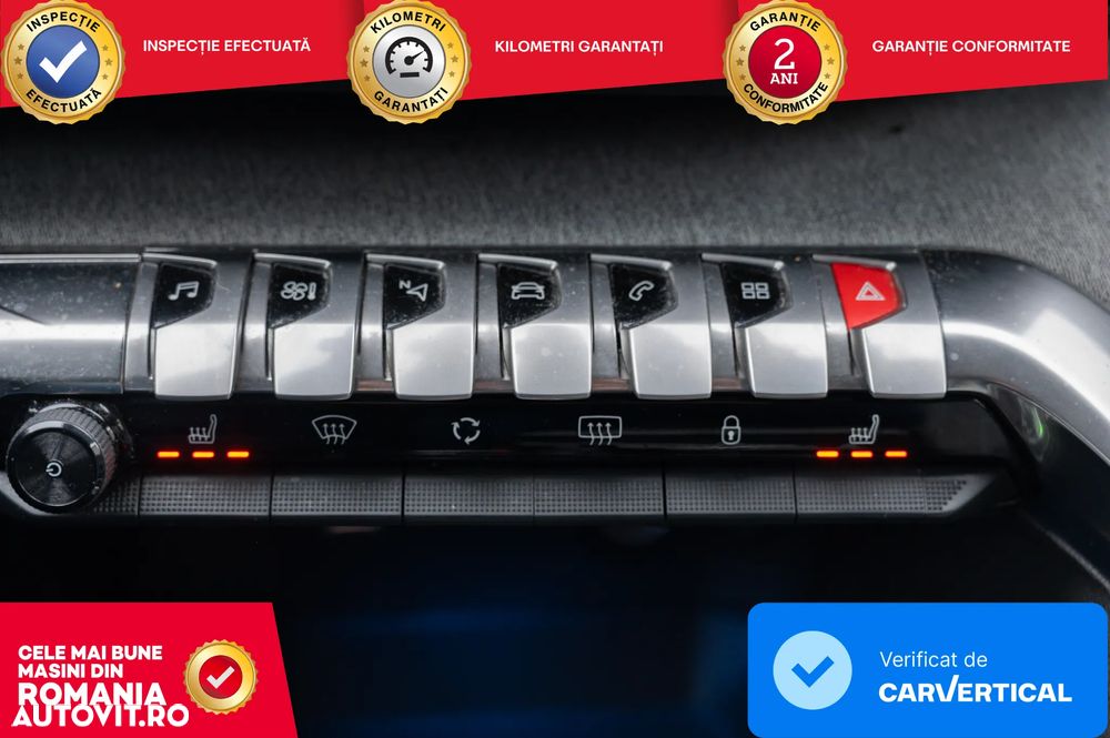 Peugeot 3008 1.2 PureTech 130 EAT8 Active Pack - 14