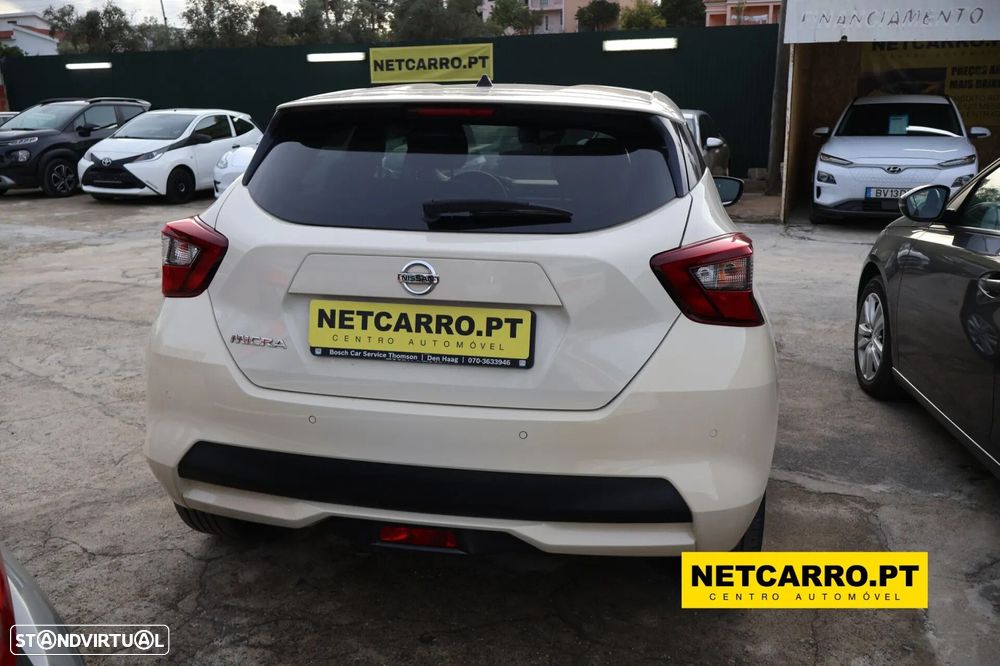 Nissan Micra 1.0 IG-T Acenta CVT - 3
