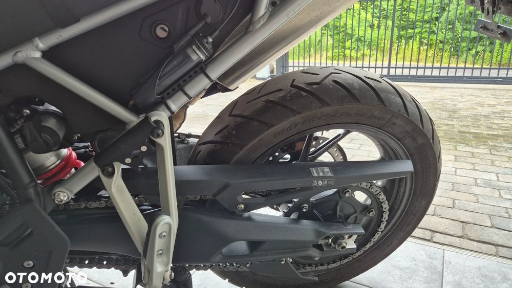 Triumph Tiger - 5