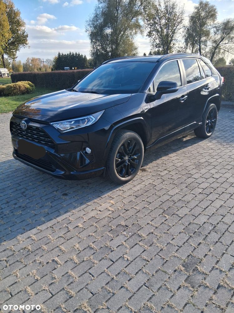 Toyota RAV4 2.5 Hybrid Black Edition by JBL 4x2 - 1