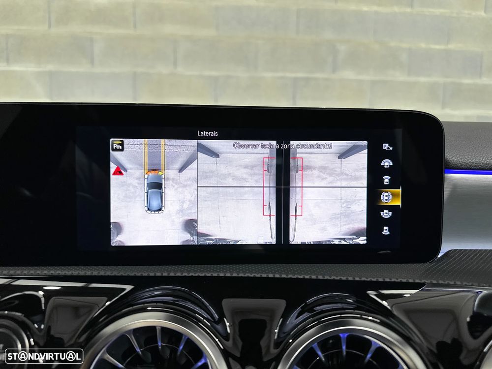 Mercedes-Benz A 45 AMG 4Matic+ Speedshift DCT 8G - 43