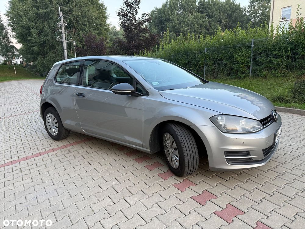 Volkswagen Golf 1.2 TSI BlueMot Trendline - 9