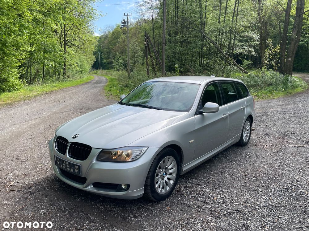 BMW Seria 3 320d DPF - 9