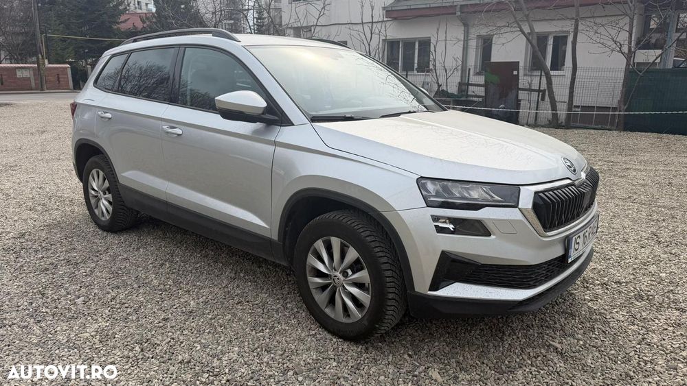 Skoda Karoq 1.5 TSI DSG Style - 1