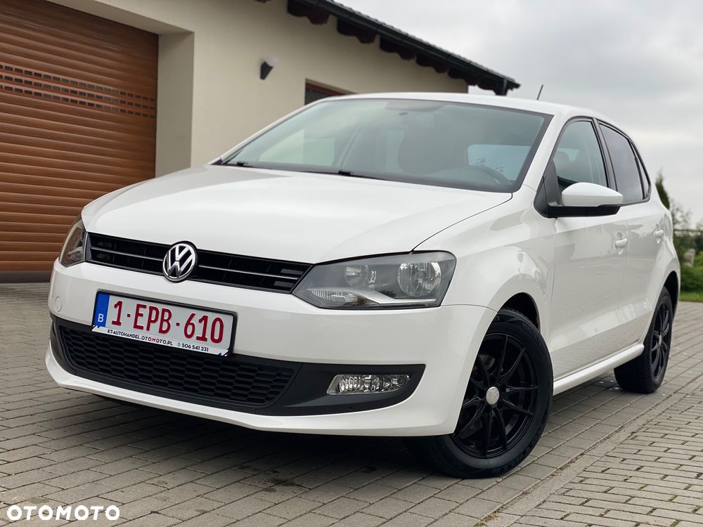 Volkswagen Polo 1.2 TDI Style - 10