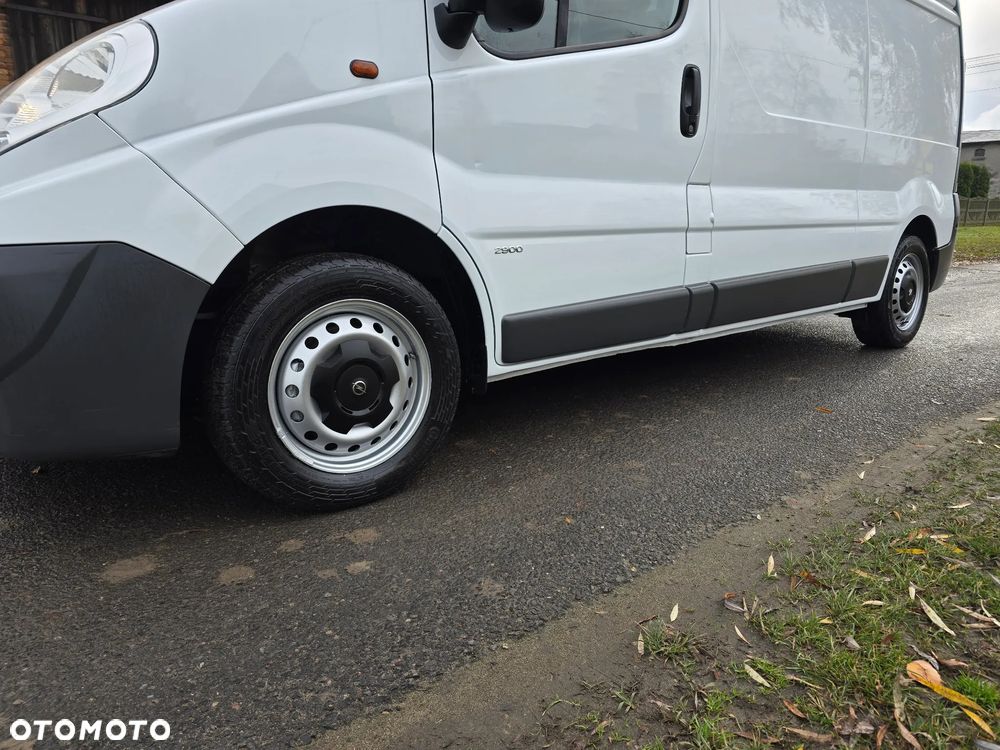 Opel Vivaro - 14
