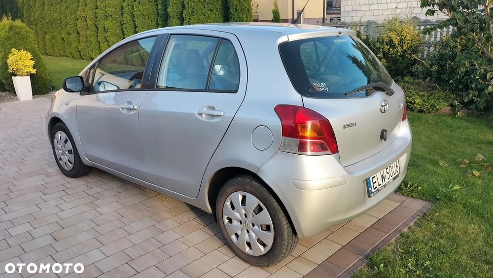 Toyota Yaris 1.4 D-4D Terra - 5