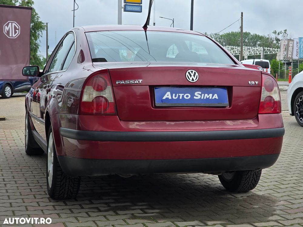 Volkswagen Passat - 6