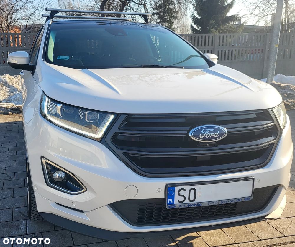 Ford Edge 2.0 TDCi Twin-Turbo 4WD ST-Line - 12