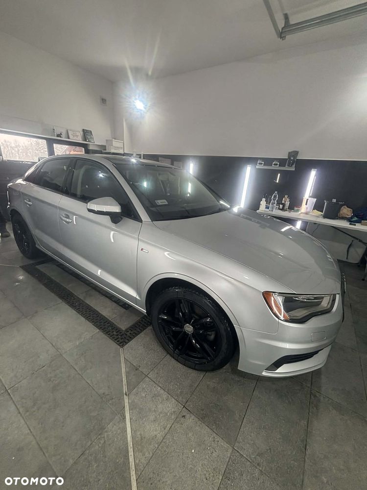 Audi A3 Limousine - 9