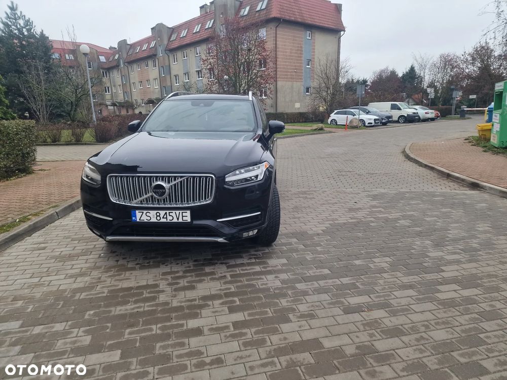 Volvo XC 90 T6 AWD Geartronic Momentum - 10
