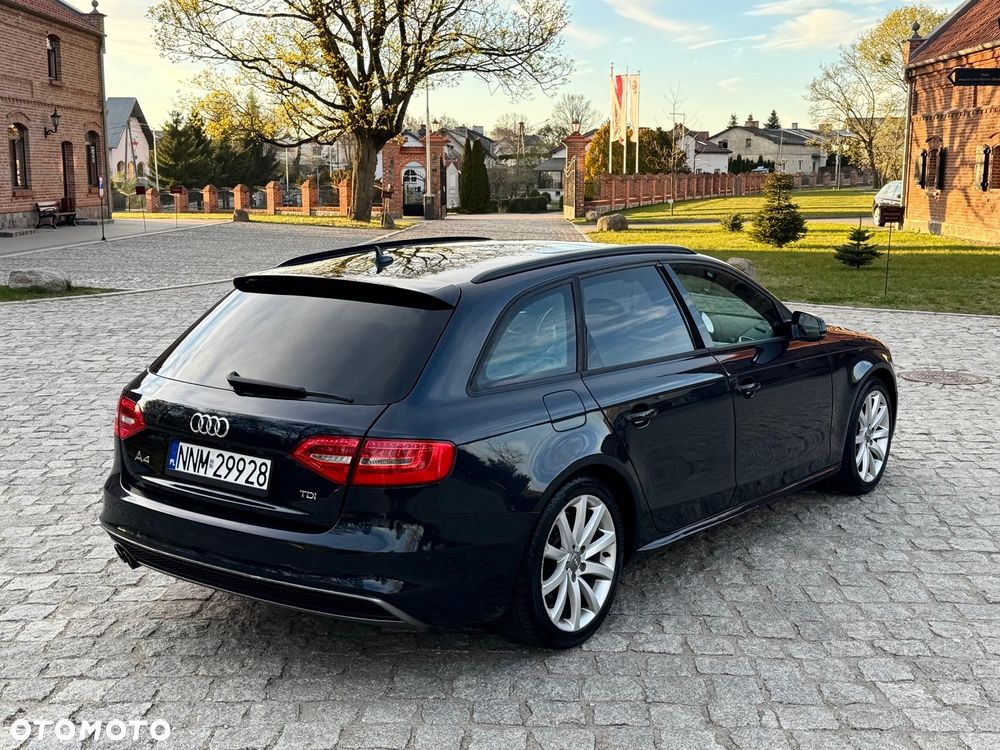 Audi A4 Avant 2.0 TDI Quattro Sport - 11