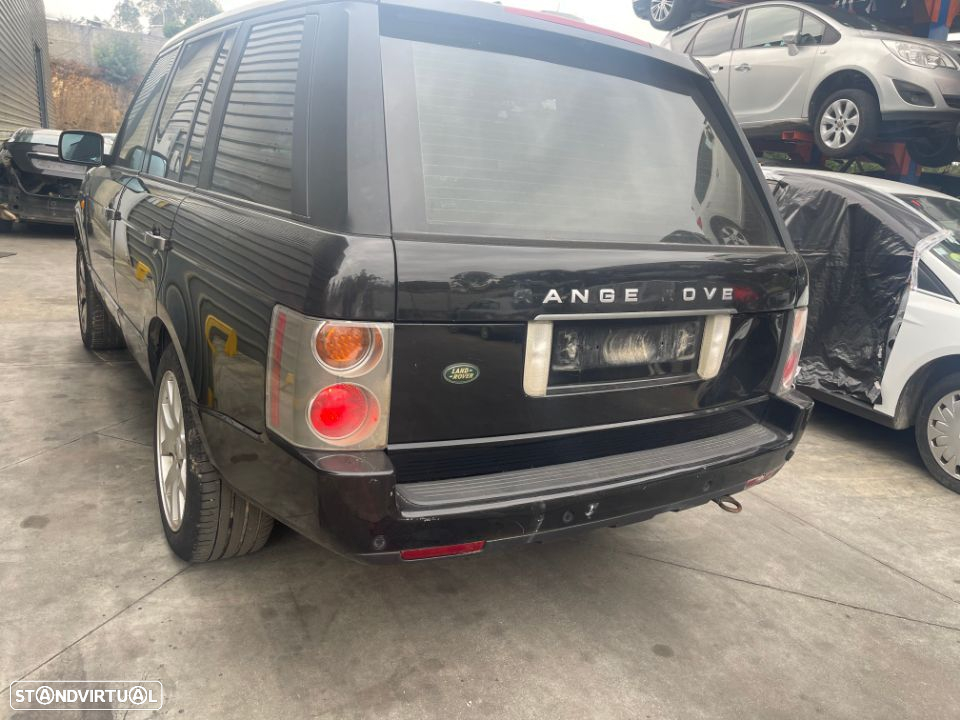 RANGE ROVER VOGUE L322 3.0 TD6 DE 2006 PARA PEÇAS - 3