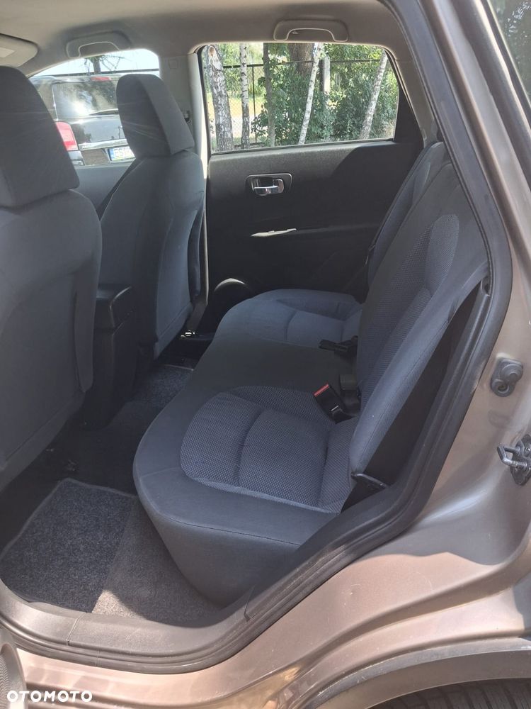 Nissan Qashqai - 8