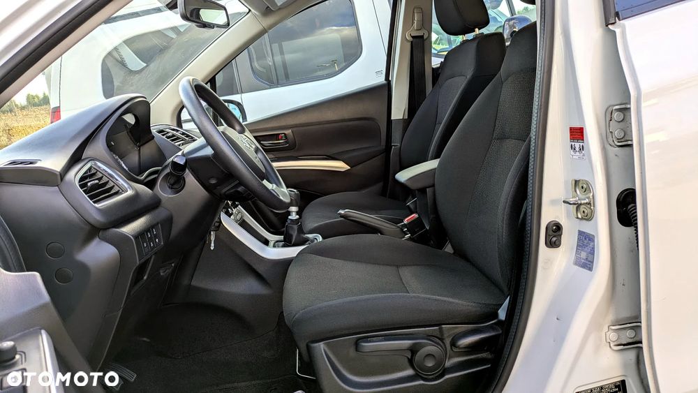 Suzuki SX4 S-Cross 1.4 SHVS Comfort Plus - 10