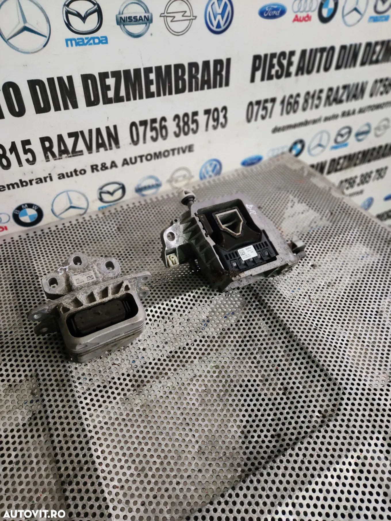 Suporti Suport Motor Cutie Viteze Bmw Seria 2 F45 F46 2.0 D B47 Cutie GA8F22AW - 1