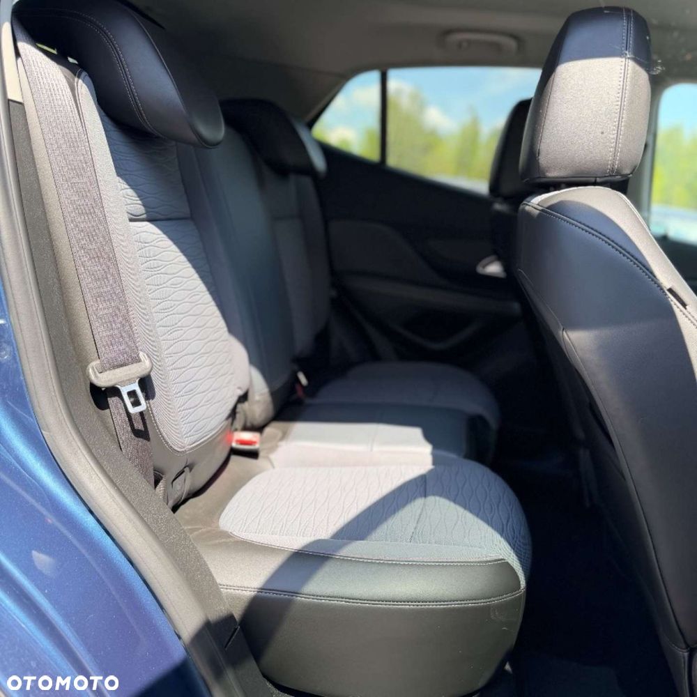 Opel Mokka 1.6 CDTI ecoFLEX Start/Stop Innovation - 34