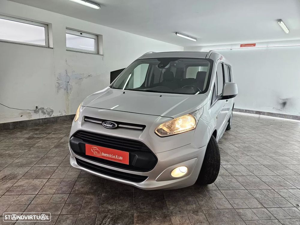 Ford Tourneo Connect Grand 1.5 TDCi Active - 8