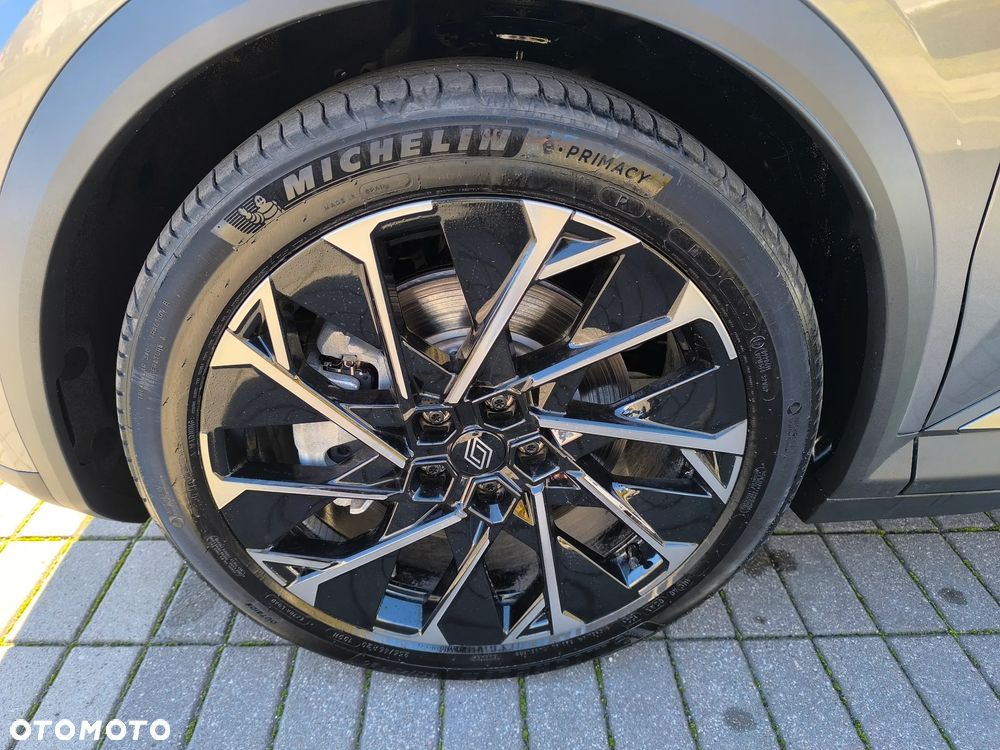 Renault Scenic 220 Long Range Esprit Alpine - 12