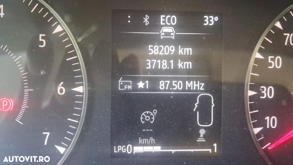 DACIA Sandero 2021 — imagine 8