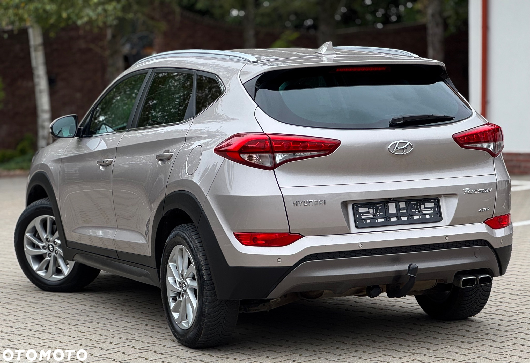 Hyundai Tucson 1.6 T-GDI Style 4WD - 13