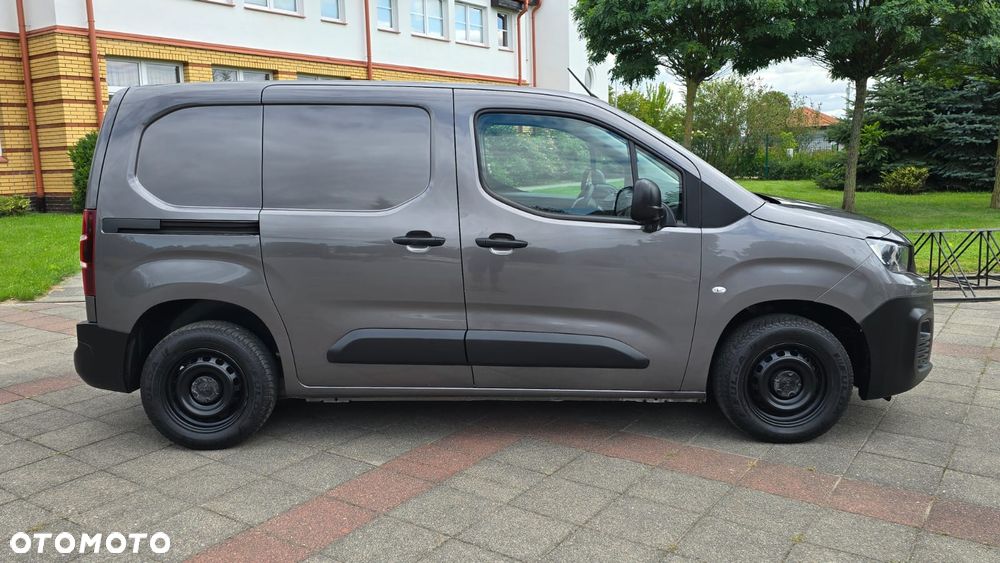 Citroën Berlingo - 8