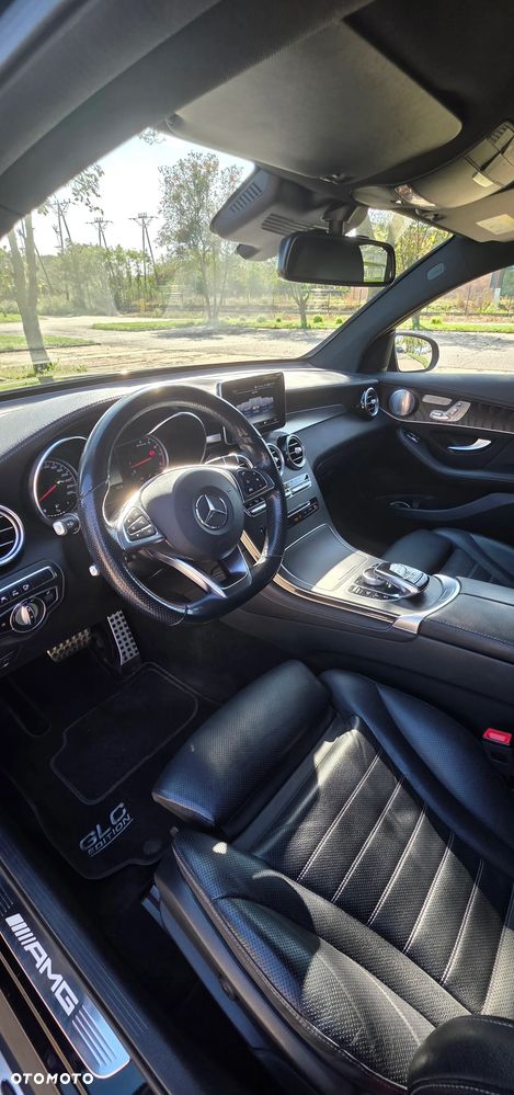 Mercedes-Benz GLC AMG 43 4-Matic - 13