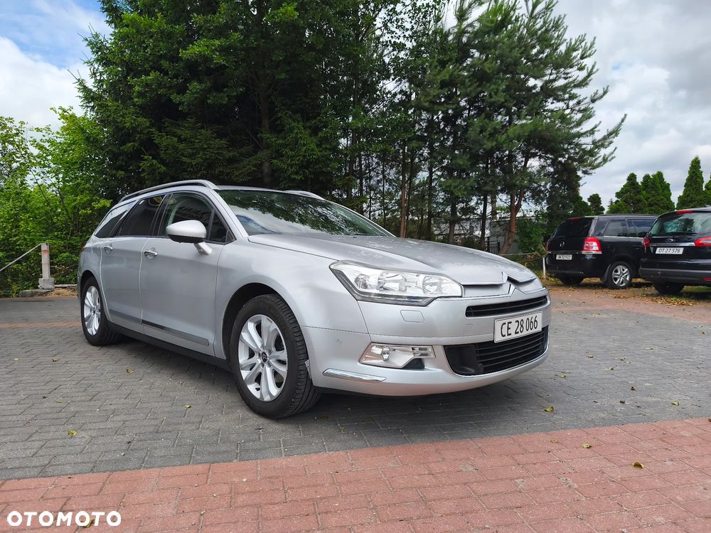 Citroën C5 2.0 HDi Attraction - 7