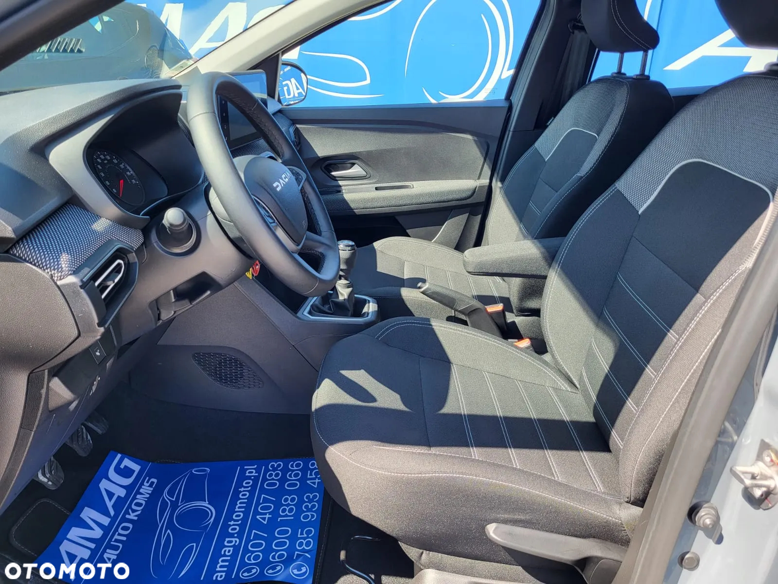 Dacia Sandero 1.0 TCe Comfort - 14