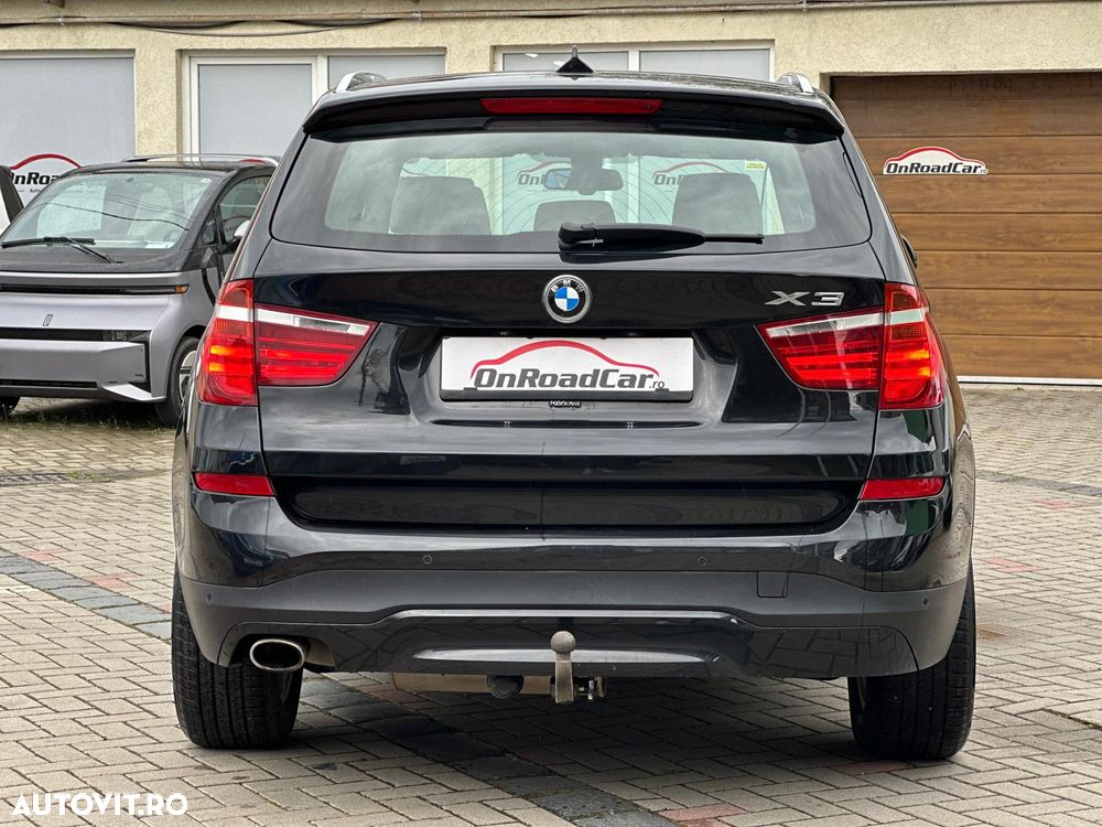 BMW X3 xDrive20d Aut. - 18