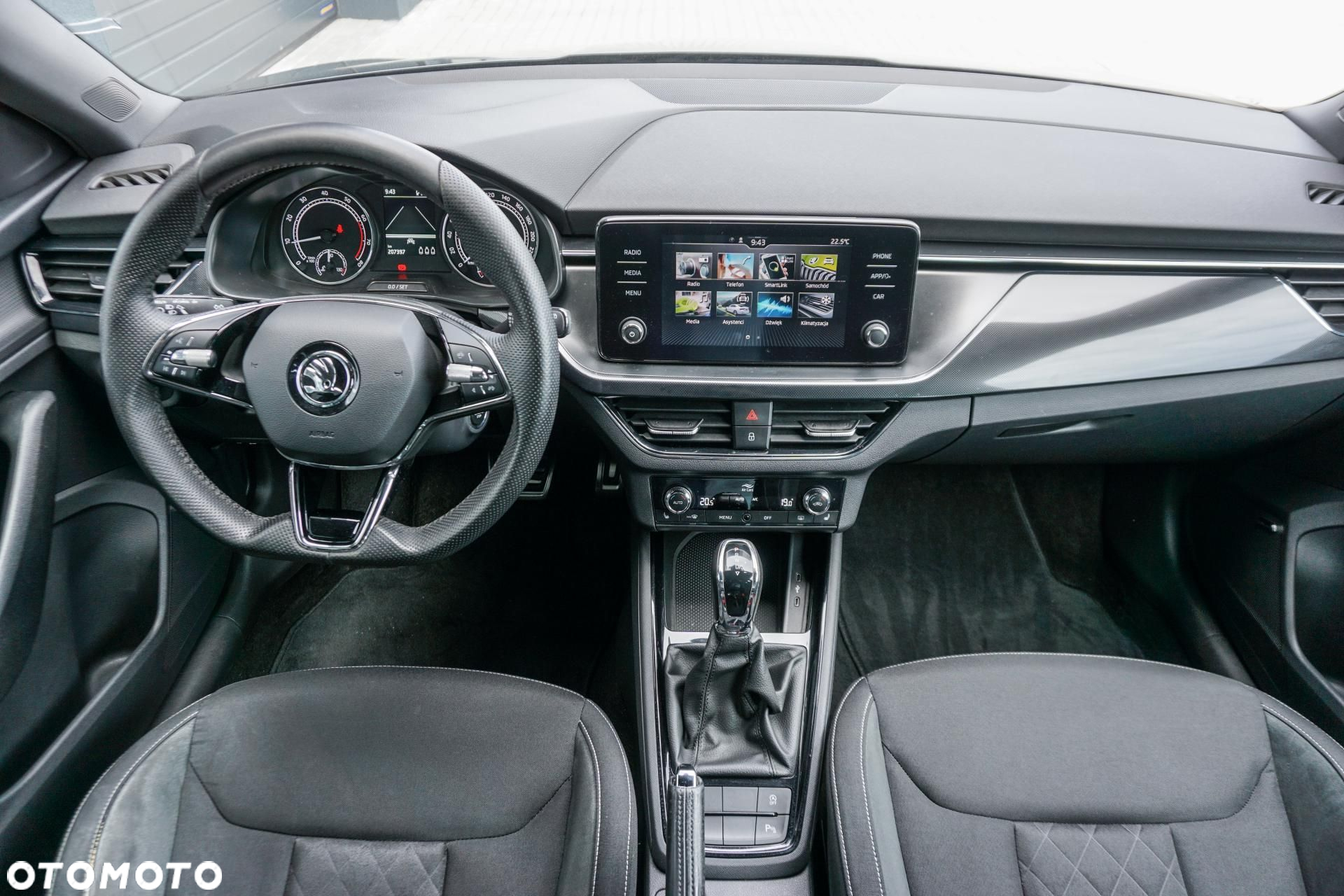 Skoda Scala 1.5 TSI Style DSG - 19