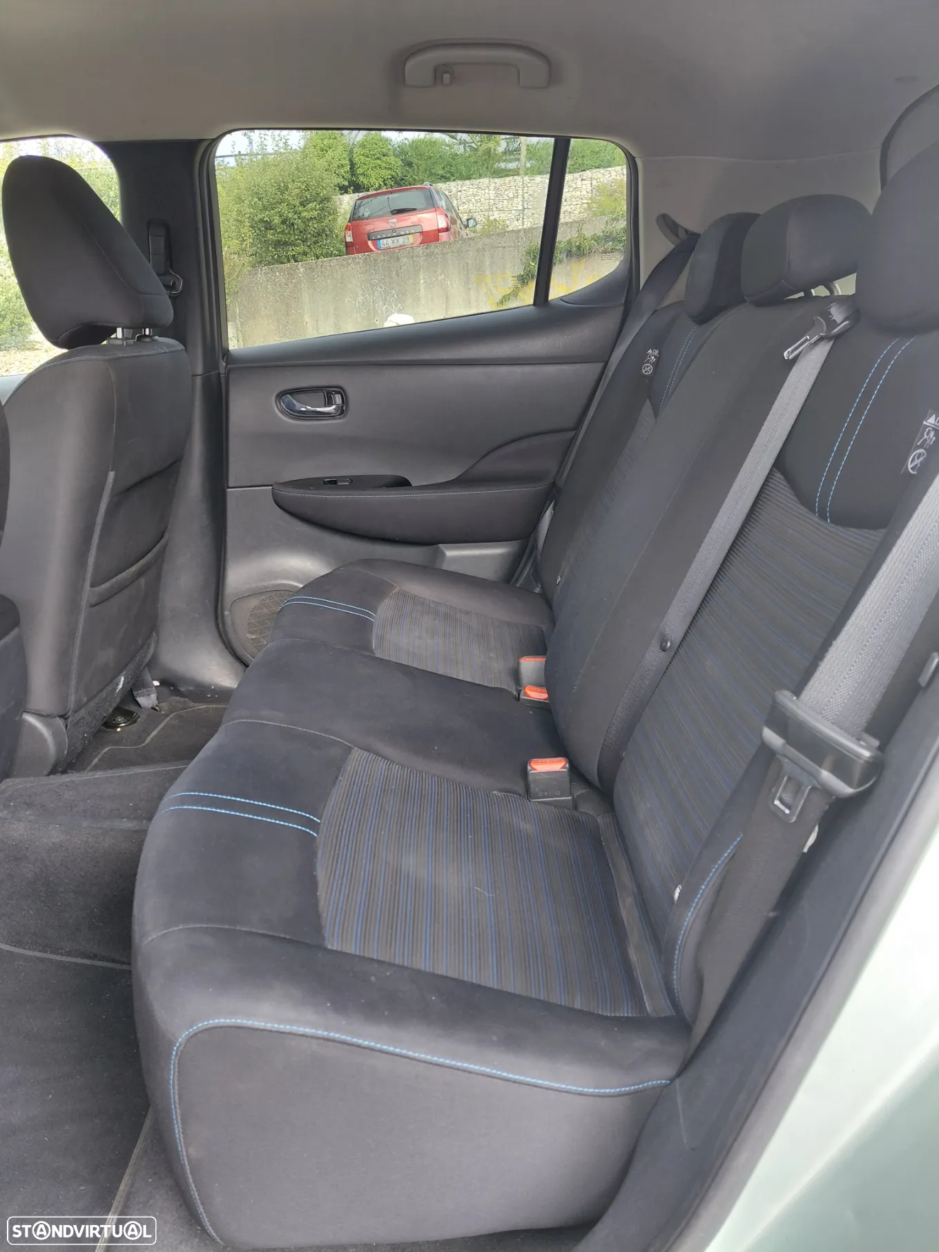 Nissan Leaf N-Connecta Full Led - 21