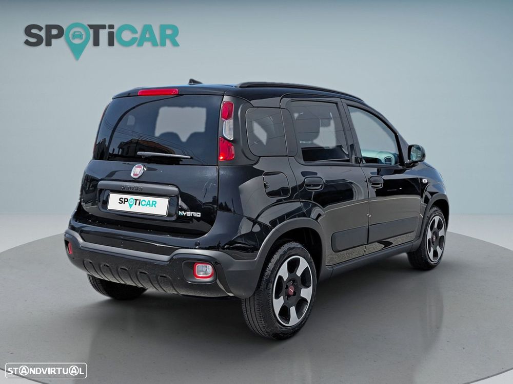 Fiat Panda 1.0 Hybrid City Cross - 9