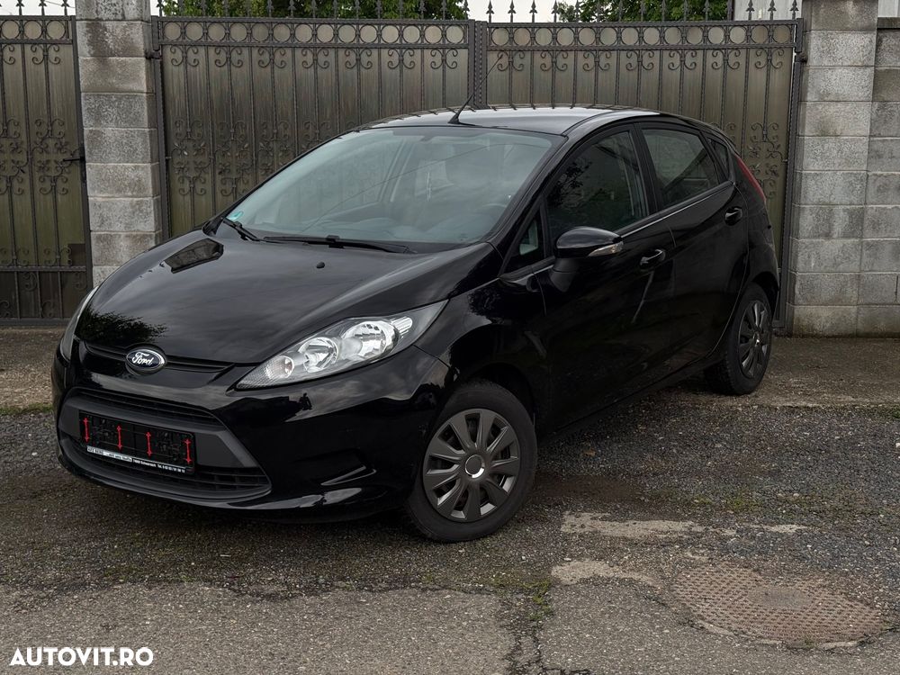 Ford Fiesta 1.25 Trend - 1