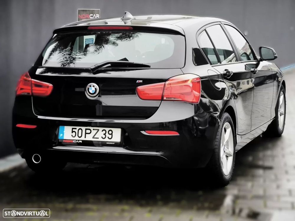 BMW 116 d EfficientDynamics - 3