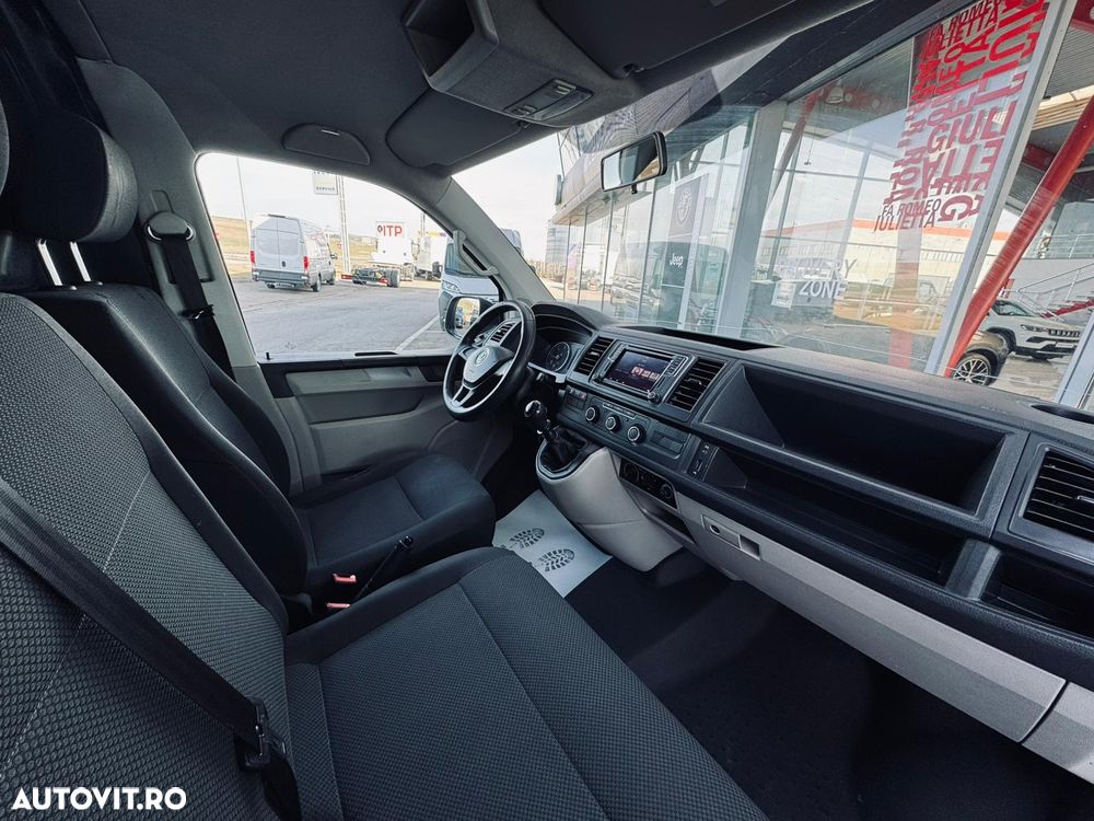 Volkswagen Transporter T6 - 2