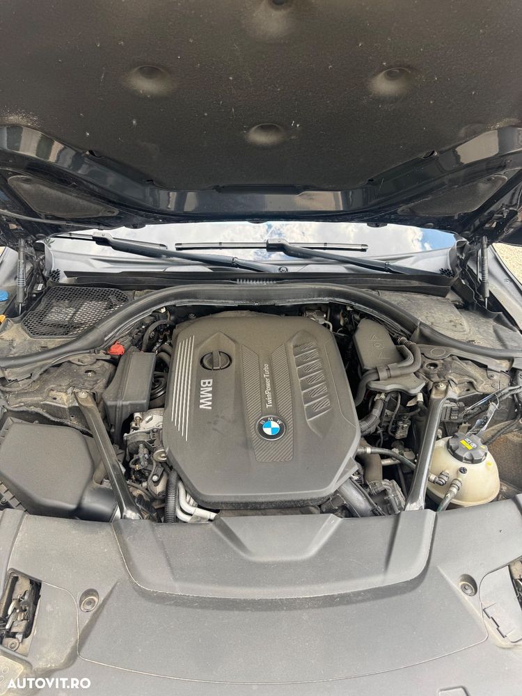 BMW Seria 7 740d xDrive - 5
