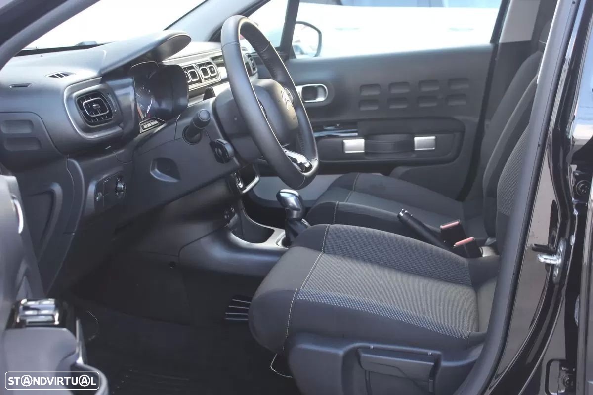 Citroën C3 1.2 PureTech Max EAT6 - 9