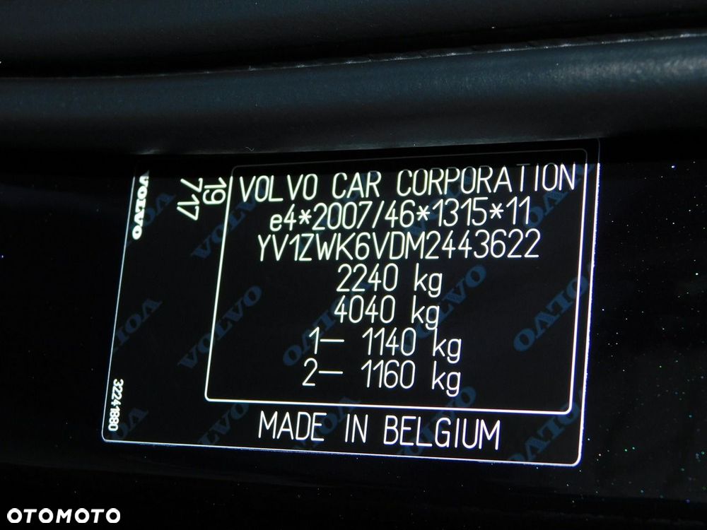 Volvo V60 B3 B DKG Essential - 23