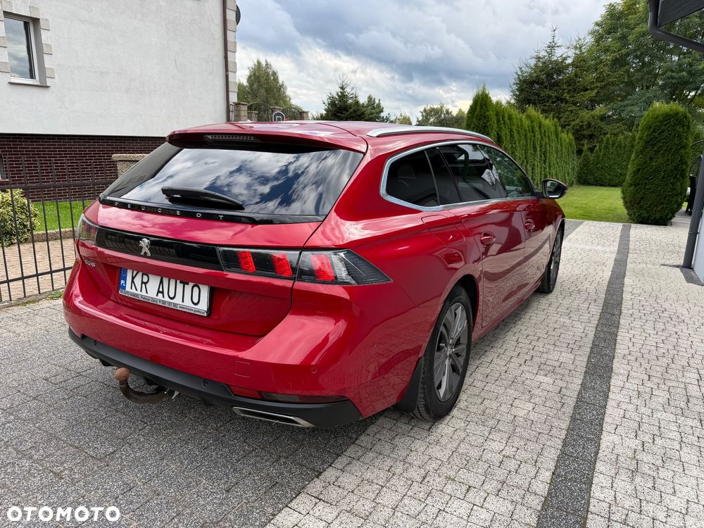 Peugeot 508 BlueHDi 130 Allure - 4