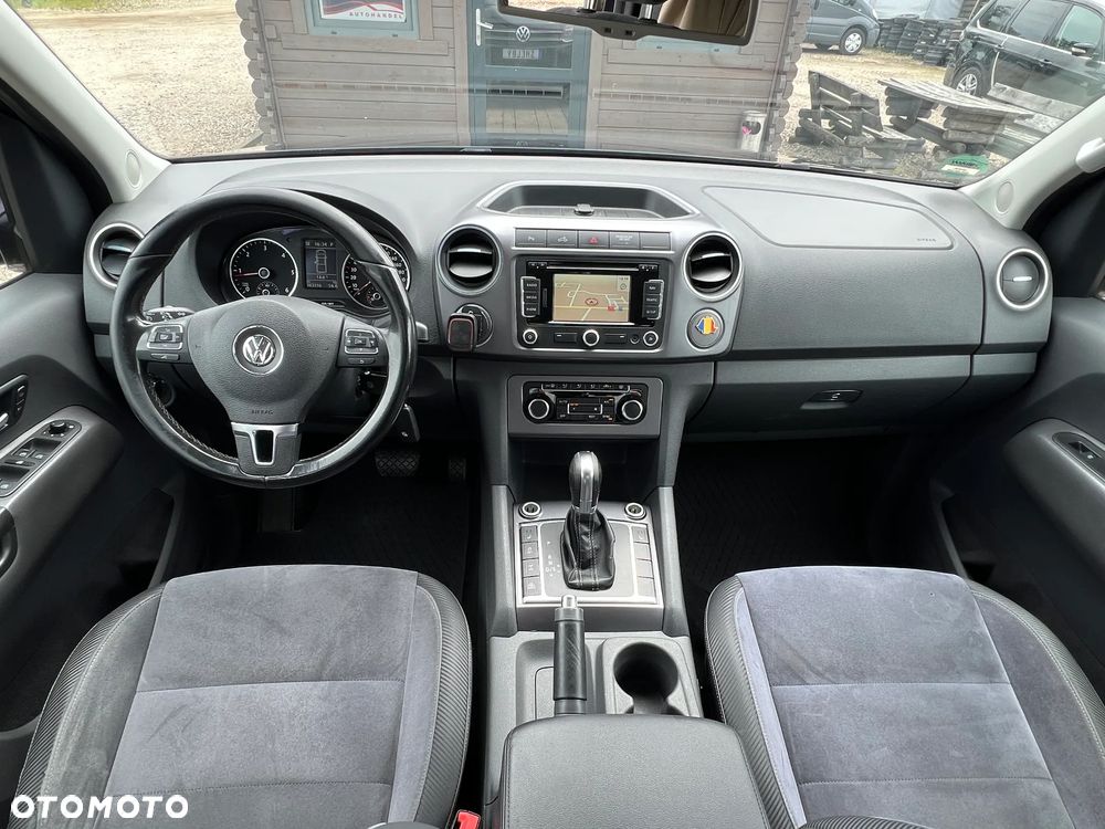 Volkswagen Amarok 2.0 BiTDI Autm Dark Label - 20