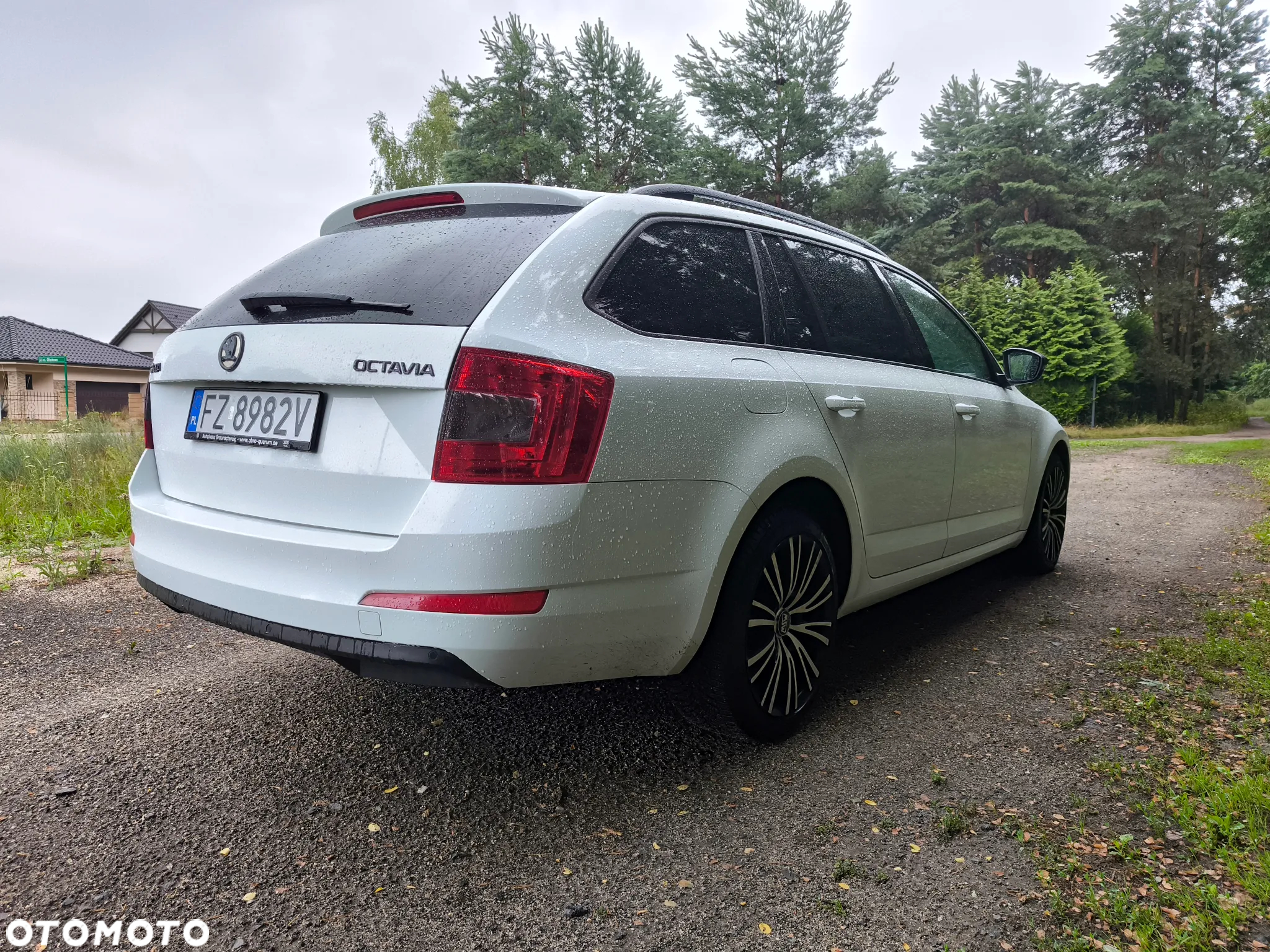 Skoda Octavia - 4