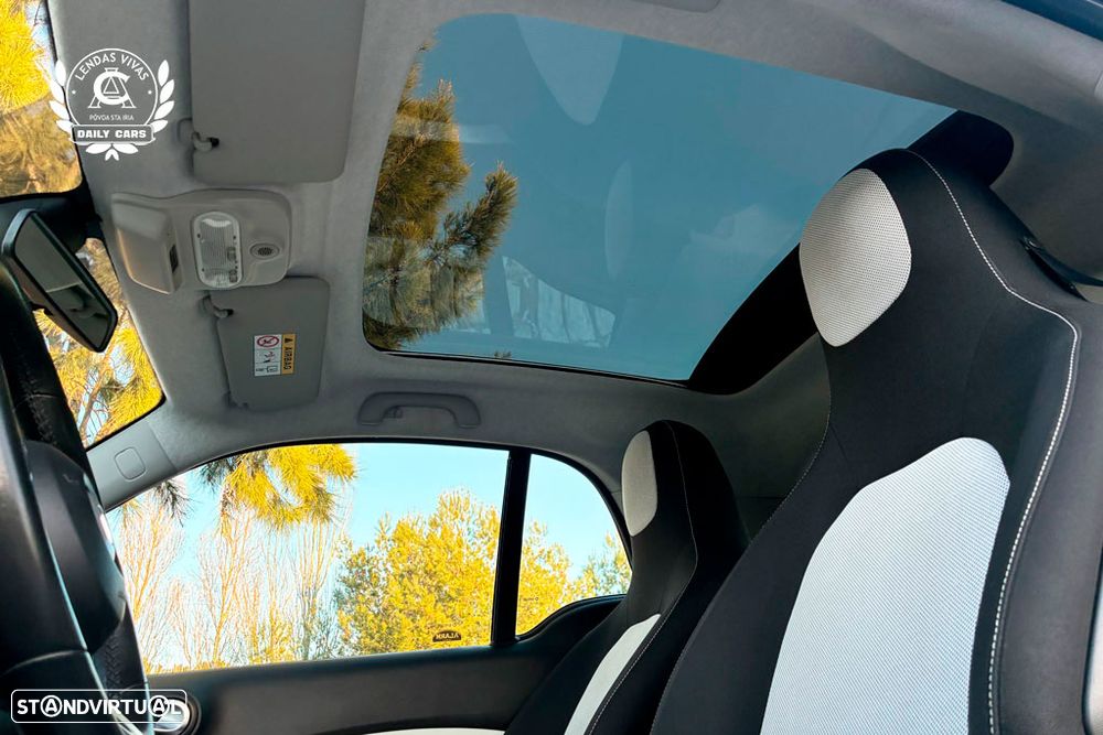 Smart ForTwo Coupé 1.0 Edition 1 71 Aut. - 15