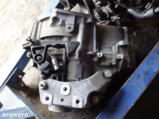 Skrzynia biegów VW 2.0tdi 6 biegów, MAY - 2