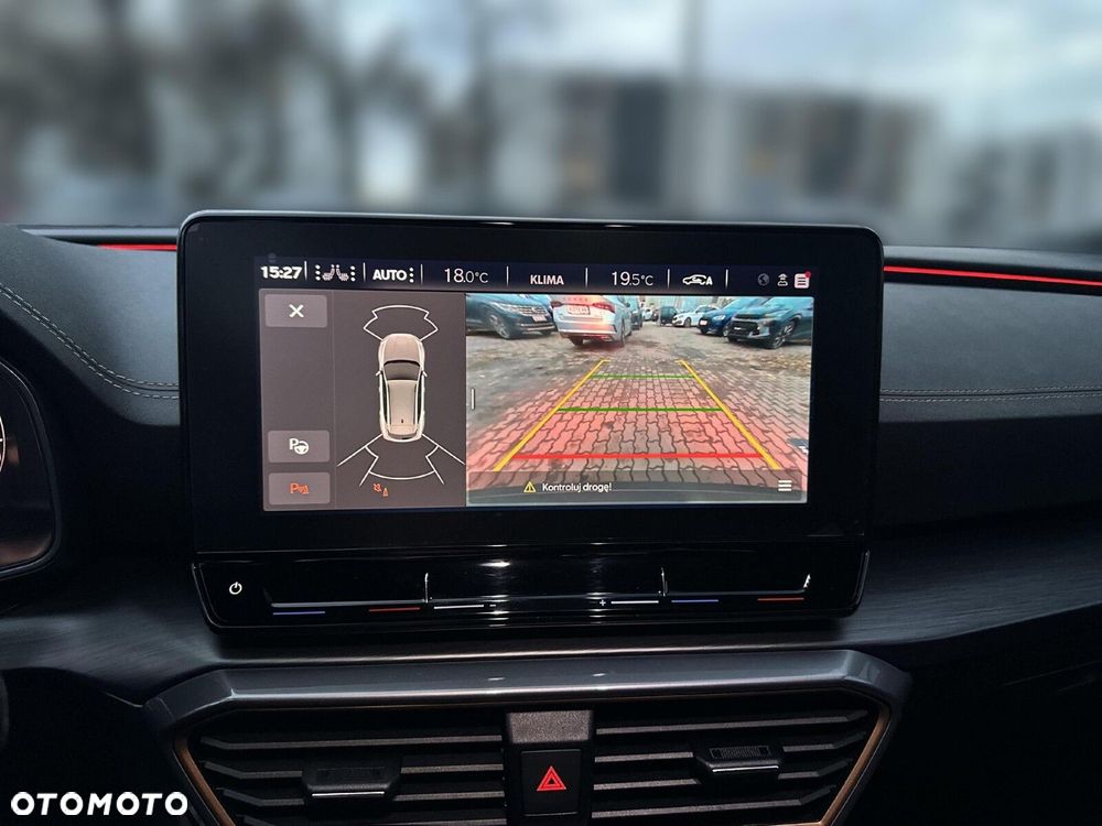 Cupra Formentor 2.0 TSI 4Drive DSG - 29