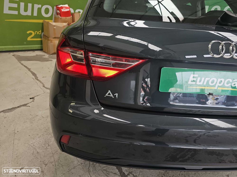 Audi A1 Sportback 25 TFSI - 8