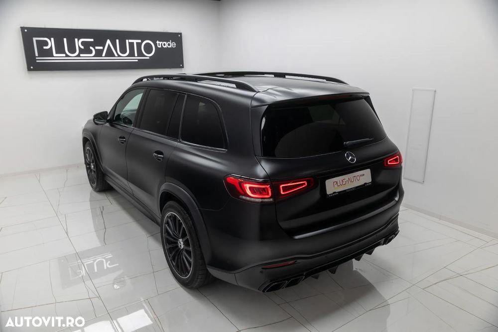 Mercedes-Benz GLS AMG 63 4MATIC+ 9G-TRONIC AMG Line Premium Plus - 12