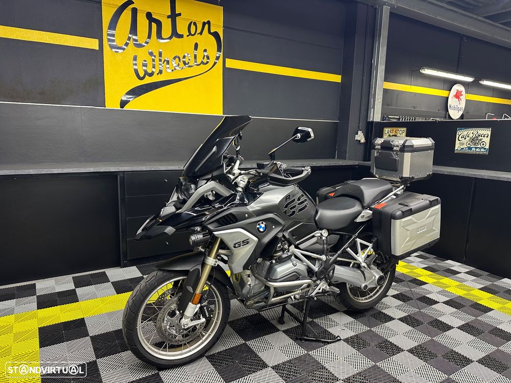 BMW R 1200 GS Gs - 8