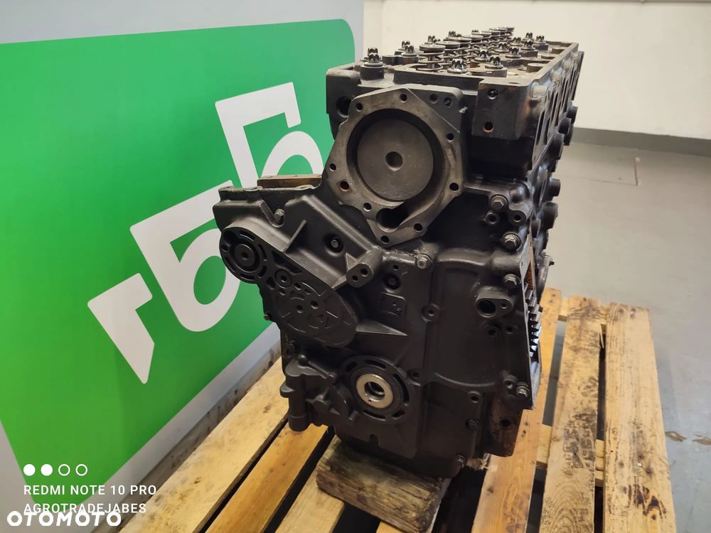 Słupek silnika Deutz TCD L04 - 10