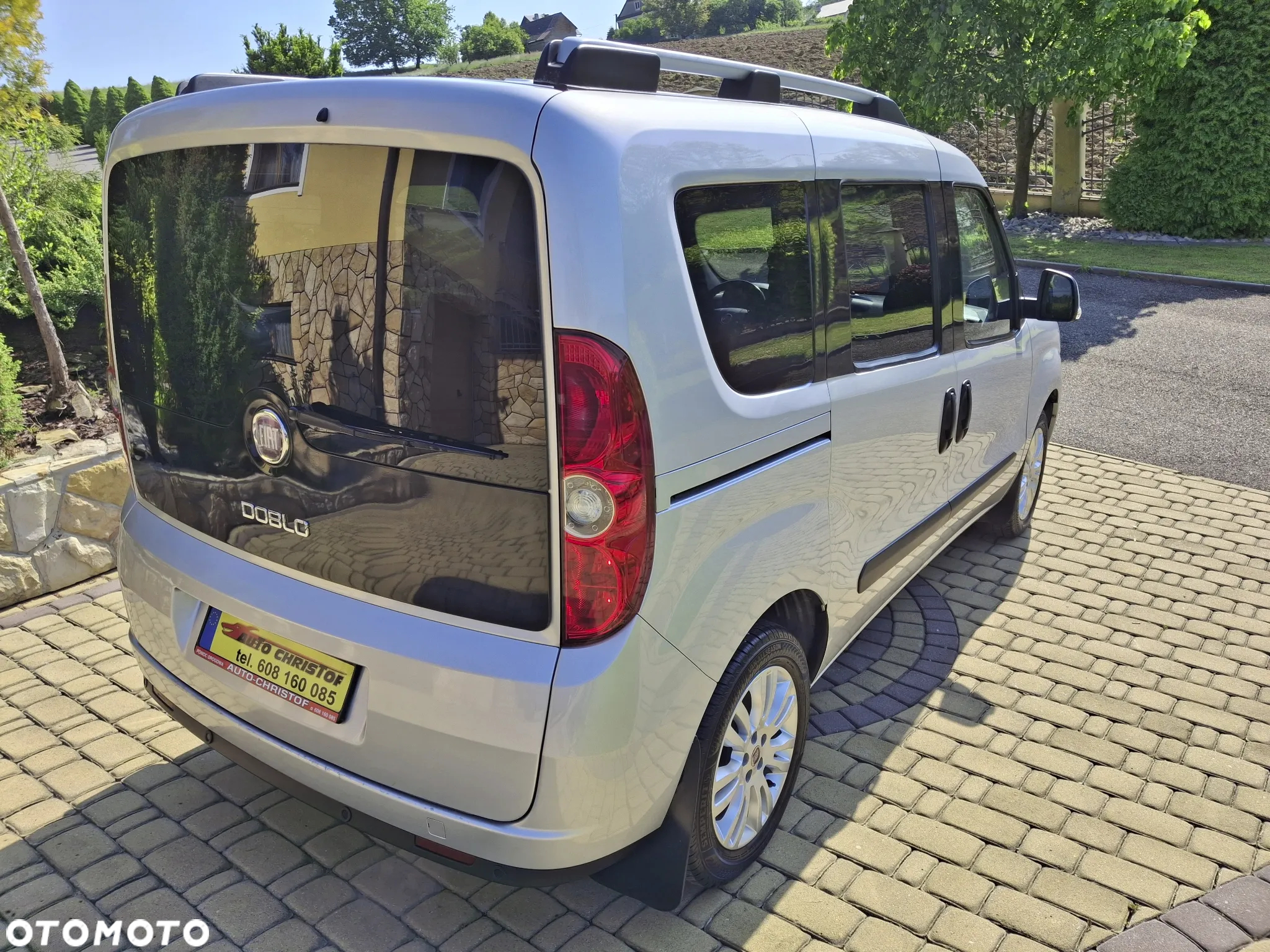 Fiat Doblo - 5
